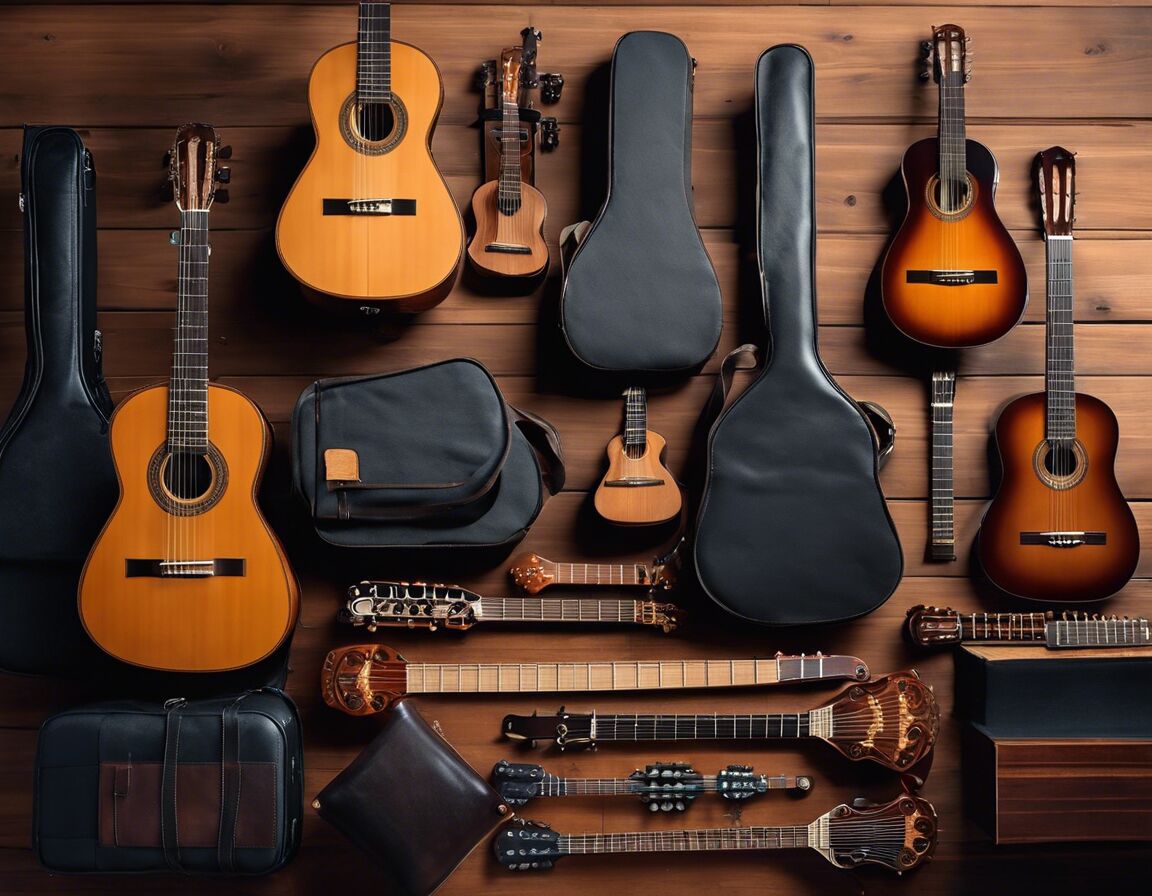 Classical Guitar Accessories